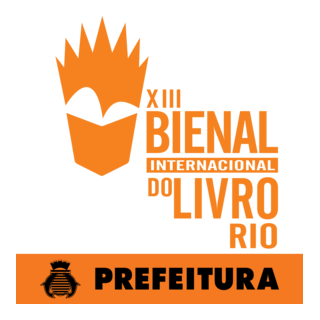 Bienal do Livro Logo PNG Vector