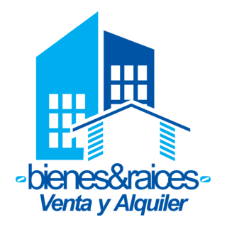 bienes raices Logo PNG Vector