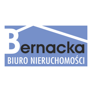 Biernacka Biuro Nieruchomosci Logo PNG Vector
