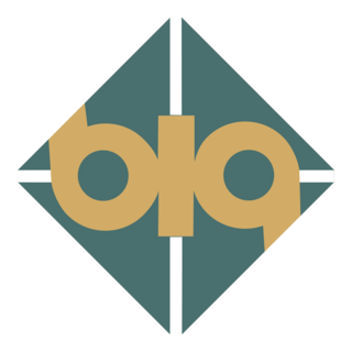 Big-Bank Logo PNG Vector