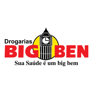 Big Ben Logo PNG Vector