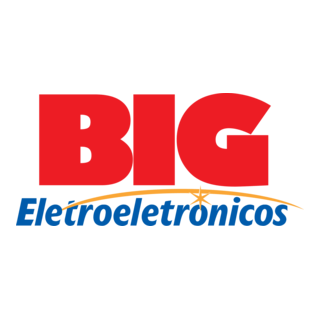 BIG Eletroeletronicos Logo PNG Vector