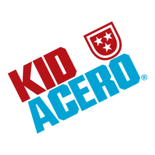 Big Jim/Kid Acero Logo PNG Vector