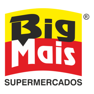 BIG MAIS Logo PNG Vector