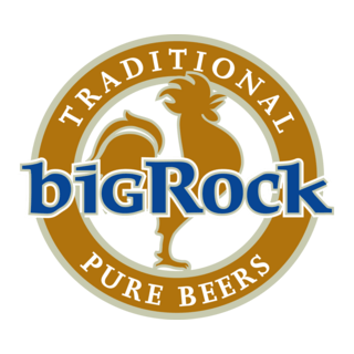 Big Rock Logo PNG Vector