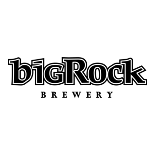 Big Rock Logo PNG Vector