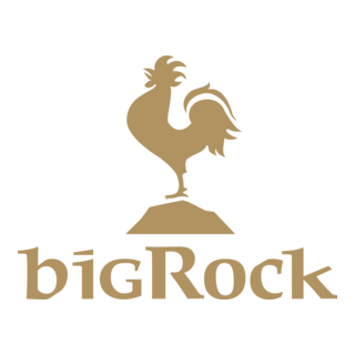Big Rock Logo PNG Vector