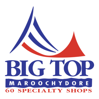Big Top Logo PNG Vector