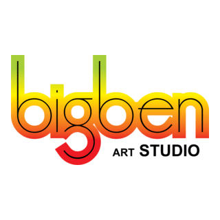 bigben studio Logo PNG Vector