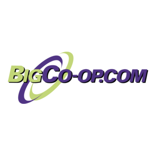 BigCo-Op.com Logo PNG Vector
