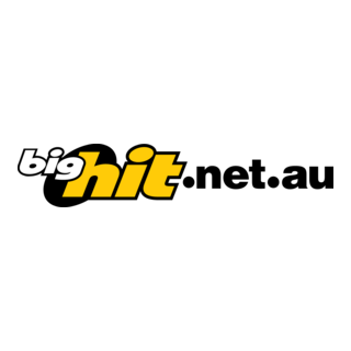 BigHit.net.au Logo PNG Vector