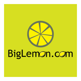 BigLemon.com Logo PNG Vector