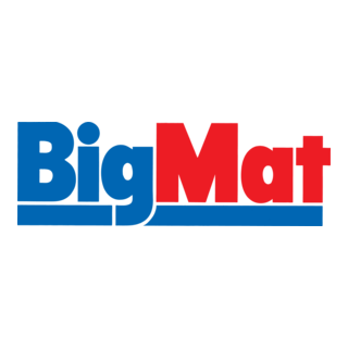 BigMat Logo PNG Vector