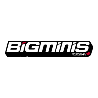 Bigminis Logo PNG Vector