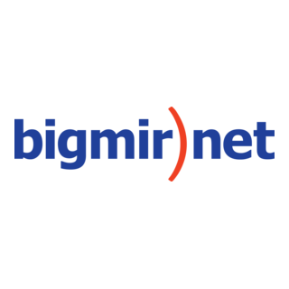 bigmir.net Logo PNG Vector