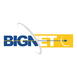 Bignet Logo PNG Vector