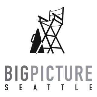 BigPicture Seattle Logo PNG Vector