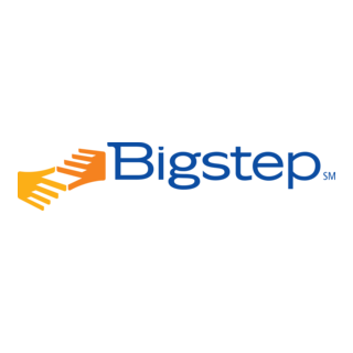 Bigstep Logo PNG Vector
