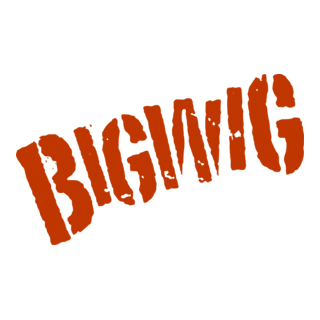 bigwig Logo PNG Vector