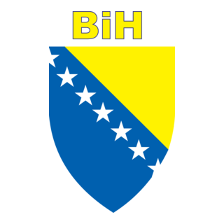 BiH Logo PNG Vector