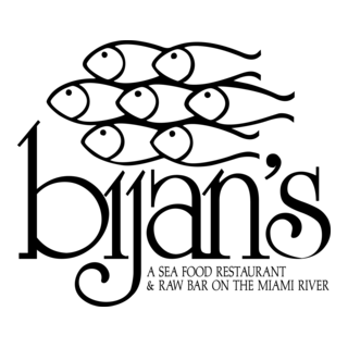 Bijan's Logo PNG Vector