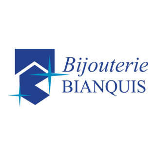 Bijouterie Bianquis Logo PNG Vector