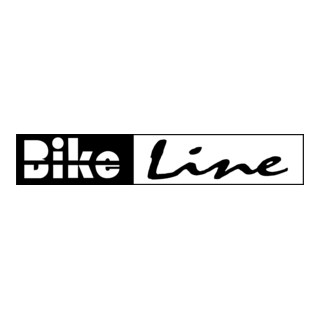 Bike Line Logo PNG Vector