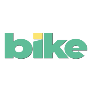 Bike Logo PNG Vector
