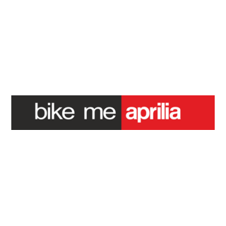 bike me aprilia Logo PNG Vector