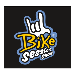 Bike Session Logo PNG Vector