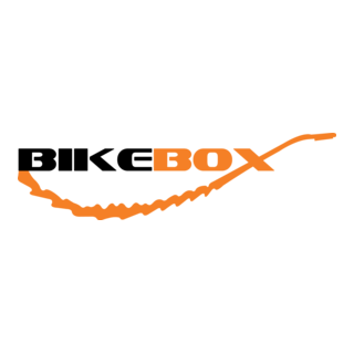 BikeBox Logo PNG Vector