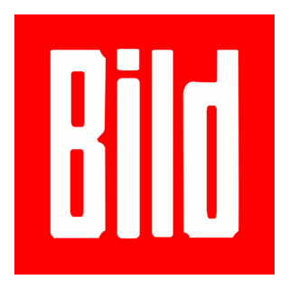 BILD Zeitung Logo PNG Vector