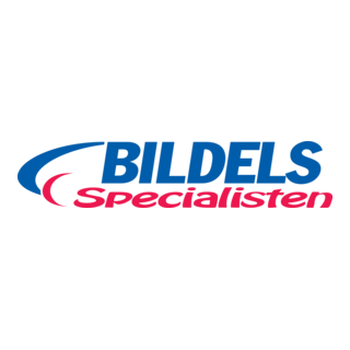 Bildels specialisten Logo PNG Vector