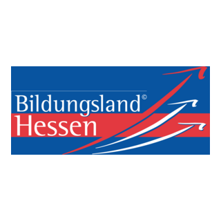Bildungsland Hessen Logo PNG Vector