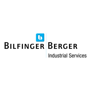 Bilfinguer Berguer Logo PNG Vector