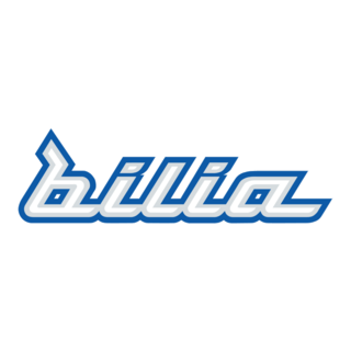 Bilia Logo PNG Vector