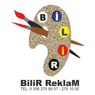 Bilir Reklam Logo PNG Vector