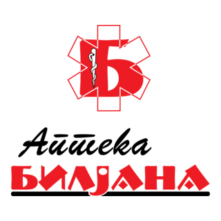 Biljana Logo PNG Vector