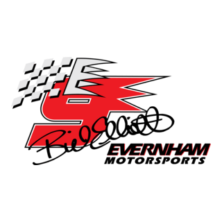 Bill Elliott Logo PNG Vector
