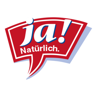 Billa Ja! Natürlich Logo PNG Vector