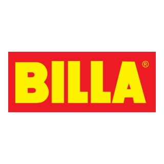 Billa Logo PNG Vector