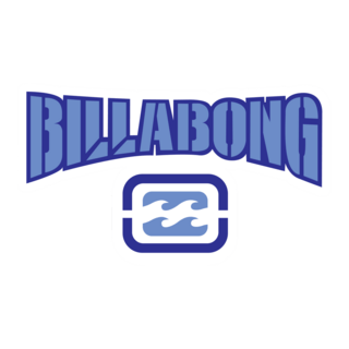 Billabong Logo PNG Vector