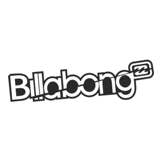 billabong Logo PNG Vector