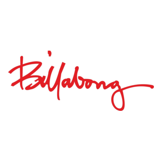 billabong Logo PNG Vector