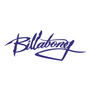 Billabong Logo PNG Vector