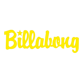 Billabong Logo PNG Vector