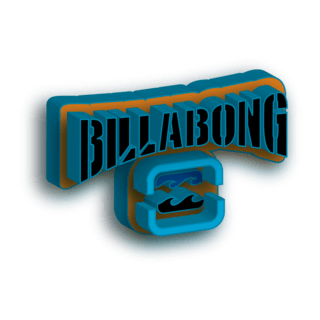 billabong Logo PNG Vector