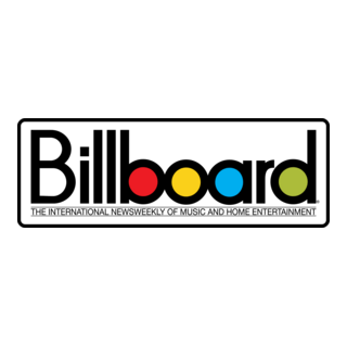 Billboard Logo PNG Vector