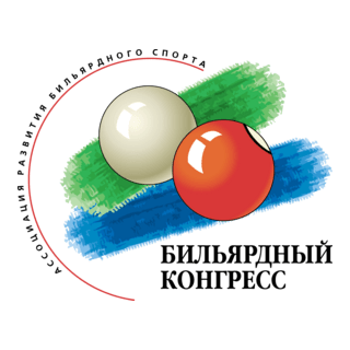 Billiards Congress Logo PNG Vector