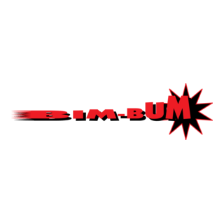 Bim-Bum Logo PNG Vector